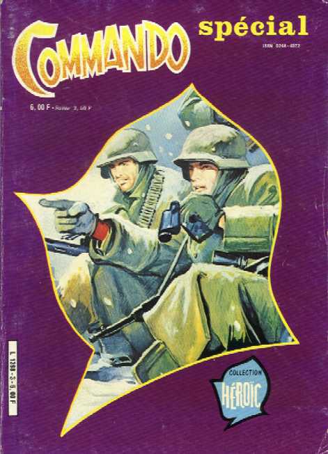 Scan de la Couverture Commando n 453